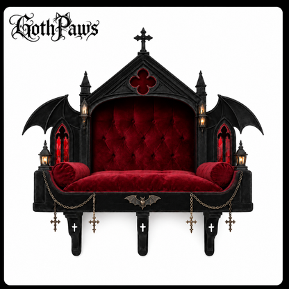 GothCat Beds