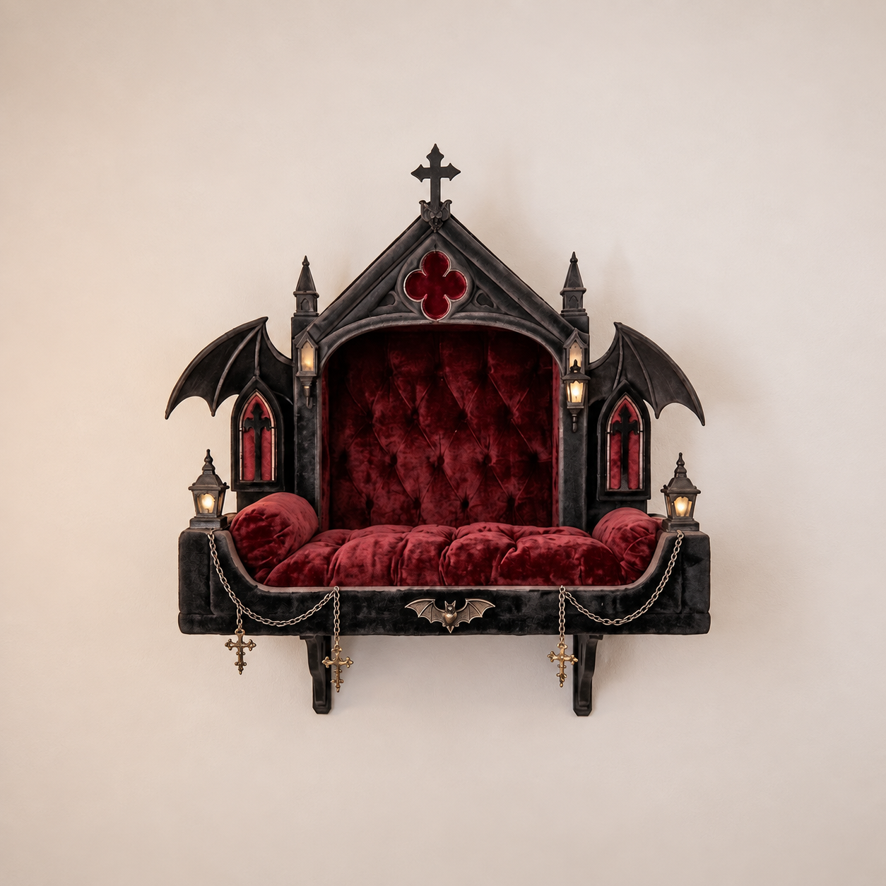 GothCat Beds