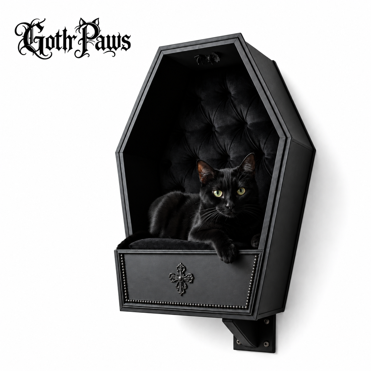 GothCat Beds