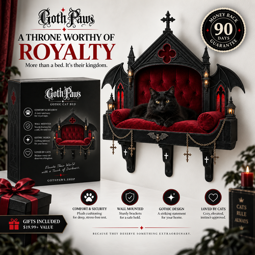 GothCat Beds