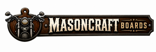 MasonCraft Boards