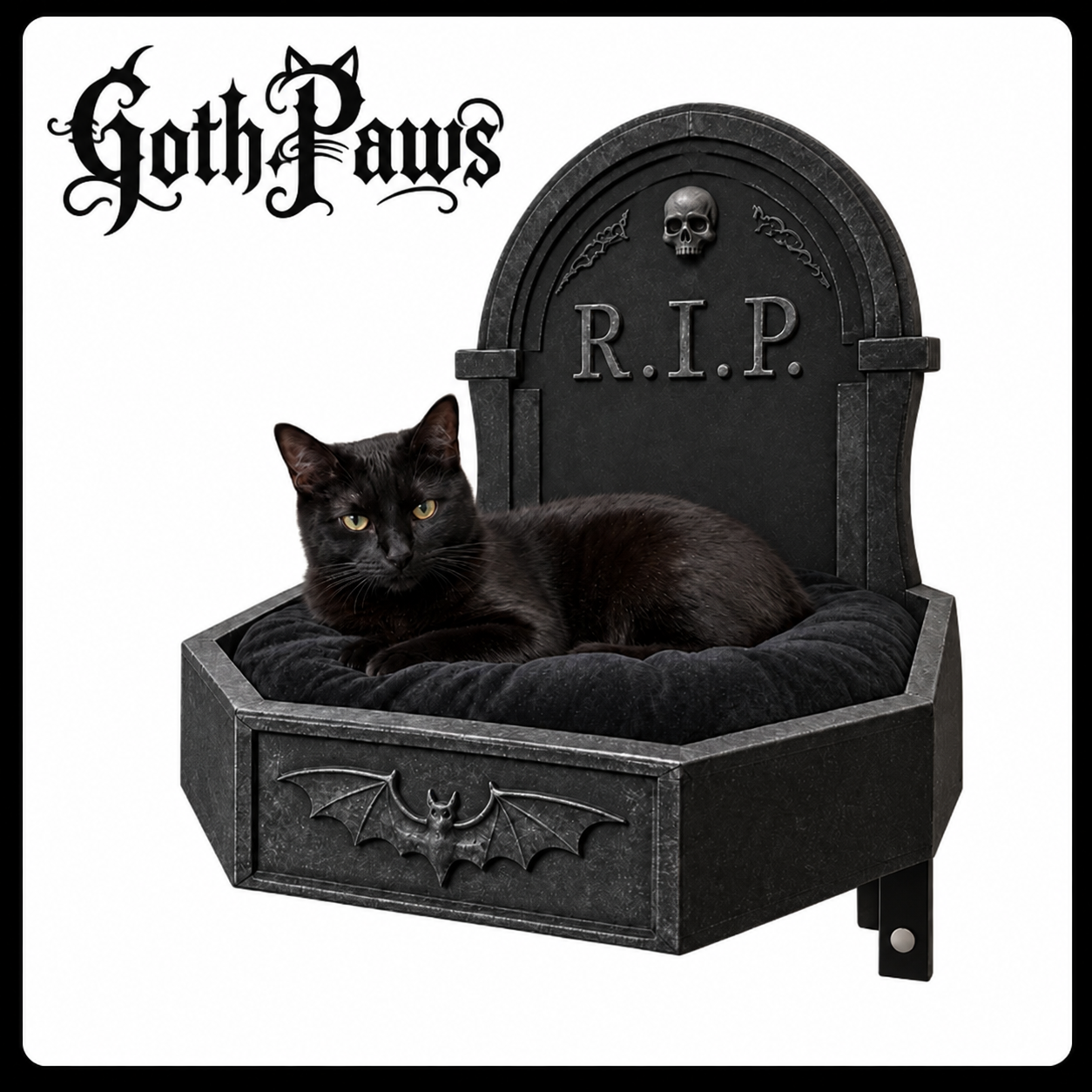 GothCat Beds
