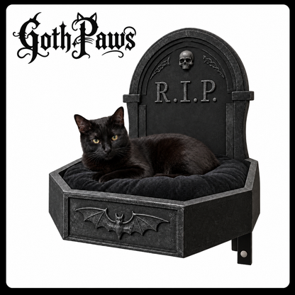 GothCat Beds