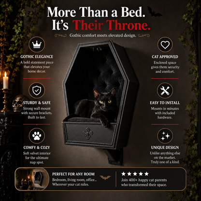 GothCat Beds